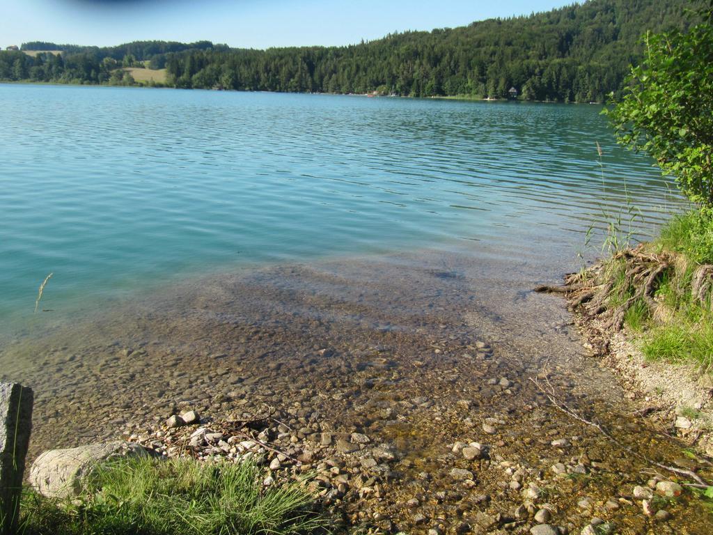 Вілла Bauernhof Unterhoefner Гоф-бай-Зальцбург Екстер'єр фото