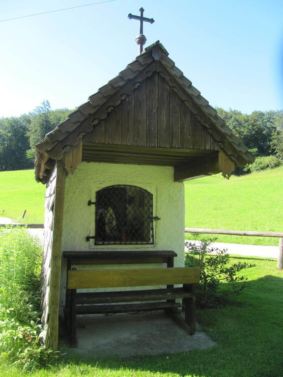 Вілла Bauernhof Unterhoefner Гоф-бай-Зальцбург Екстер'єр фото